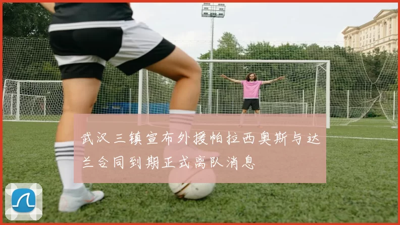武汉三镇宣布外援帕拉西奥斯与达兰合同到期正式离队消息